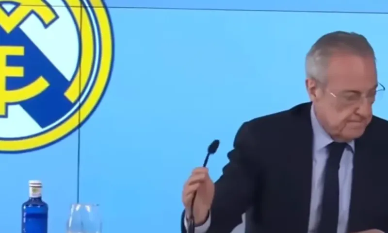 Ο Πέρεθ διαψεύδει τα σενάρια για την υγεία του και ζητά εκλογές στη Ρεάλ