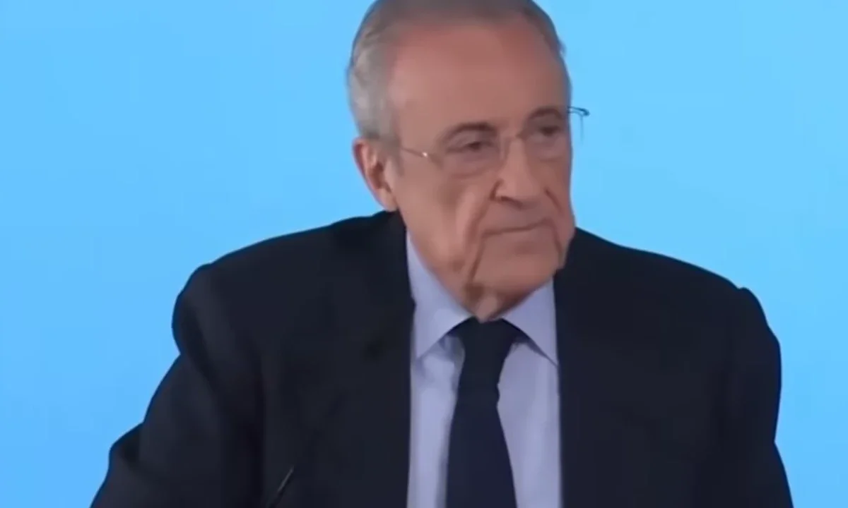 Ο Φλορεντίνο Πέρεθ ανακοίνωσε πρόωρες εκλογές στη Ρεάλ Μαδρίτης και απάντησε στην κριτική