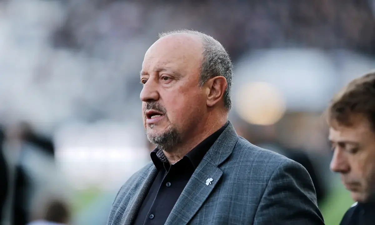 rafa benitez, panathinaikos, olympiacos