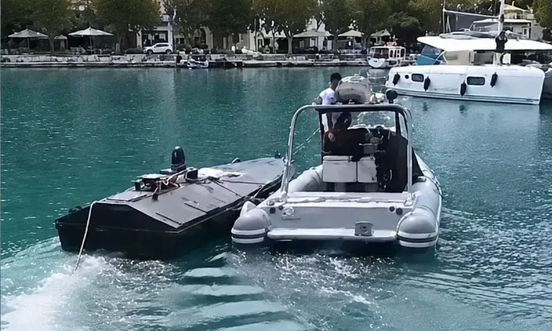 Αλαλούμ στην κυβέρνηση με το drone στη Λευκάδα: Παίζουν την… κολοκυθιά για τα αυτονόητα την ώρα που οι Ουκρανοί αρνούνται τα πάντα