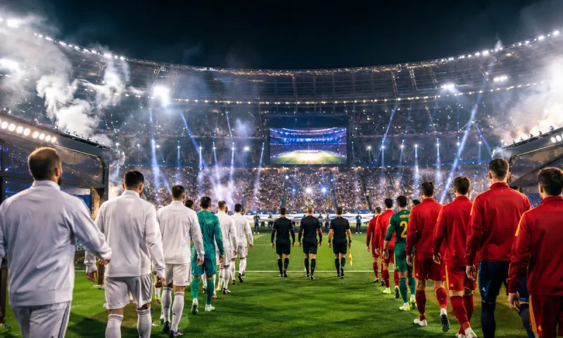 Η FIFA αλλάζει τις εισόδους των παικτών στο Μουντιάλ 2026