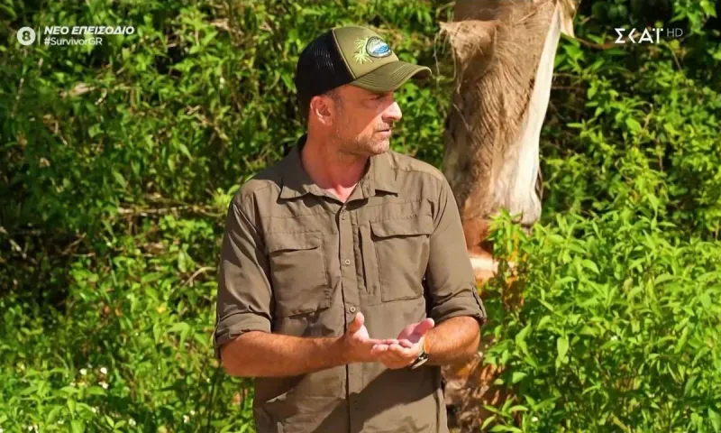 Survivor: Συνεχώς στο νοσοκομείο ο Γιώργος Λιανός δίπλα στον Σταύρο Φλώρο