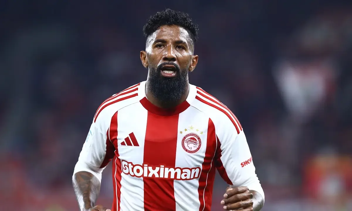 rodinei, olympiacos