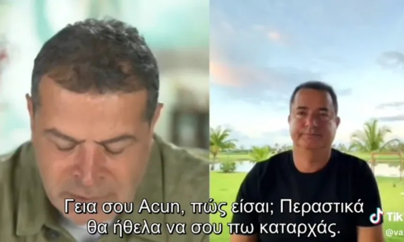 Νέες δηλώσεις Ατζούν για το σοκαριστικό ατύχημα στο Survivor με τον Σταύρο Φλώρο (βίντεο)