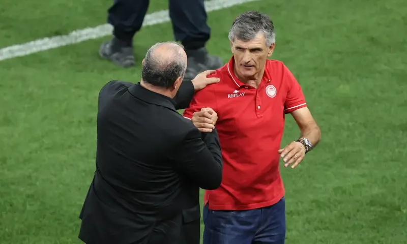 Μεντιλίμπαρ: «Θέλαμε τη νίκη για τον κόσμο»