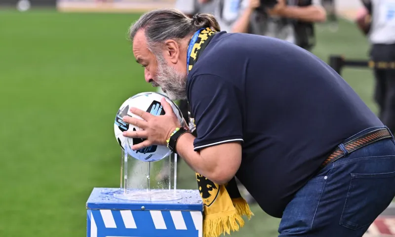 Η πρόβλεψη του Τάκη Τσουκαλά για τον Μάριο Ηλιόπουλο που πήγε κουβά πανηγυρικά…