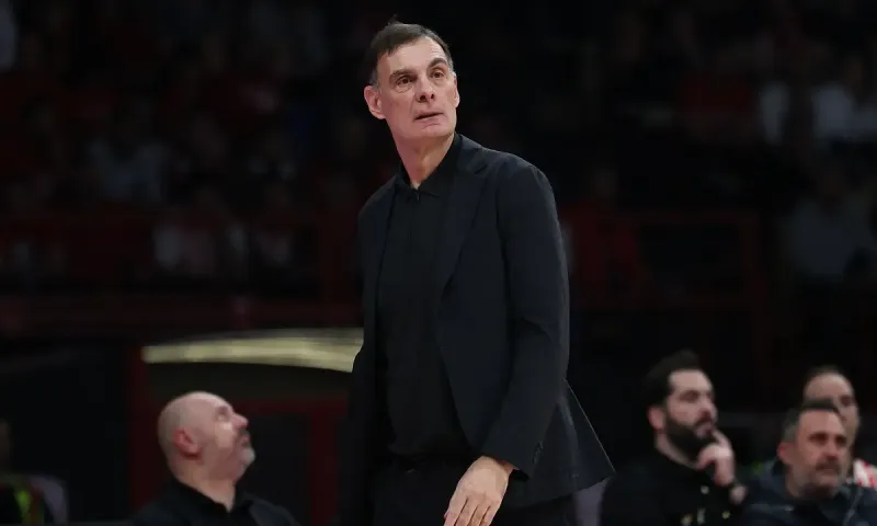 Πότε παίζει ο Ολυμπιακός με τη Φενέρ στο Final Four