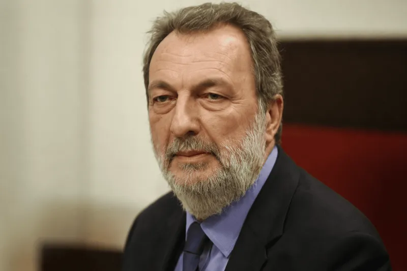Στρατής Λιαρέλλης: Αποχωρεί από τον ΑΝΤ1 μετά από 30 χρόνια