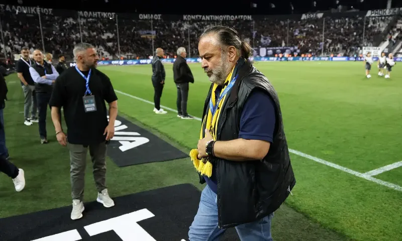 Το μήνυμα Ηλιόπουλου μετά το ΠΑΟΚ - ΑΕΚ