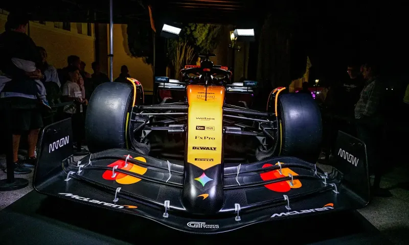 Formula 1 και σχέδιο επιστροφής στους V8 κινητήρες