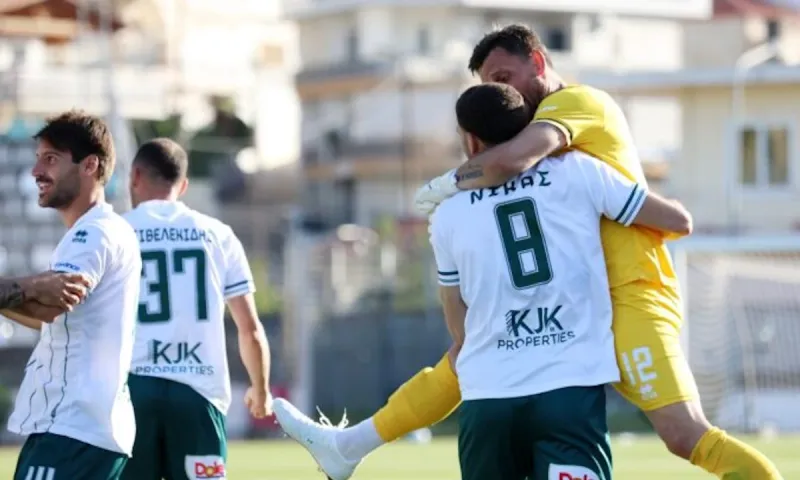 Ο Λεβαδειακός γύρισε από το 0-2 και έριξε τον ΟΦΗ με τρία γκολ στις καθυστερήσεις