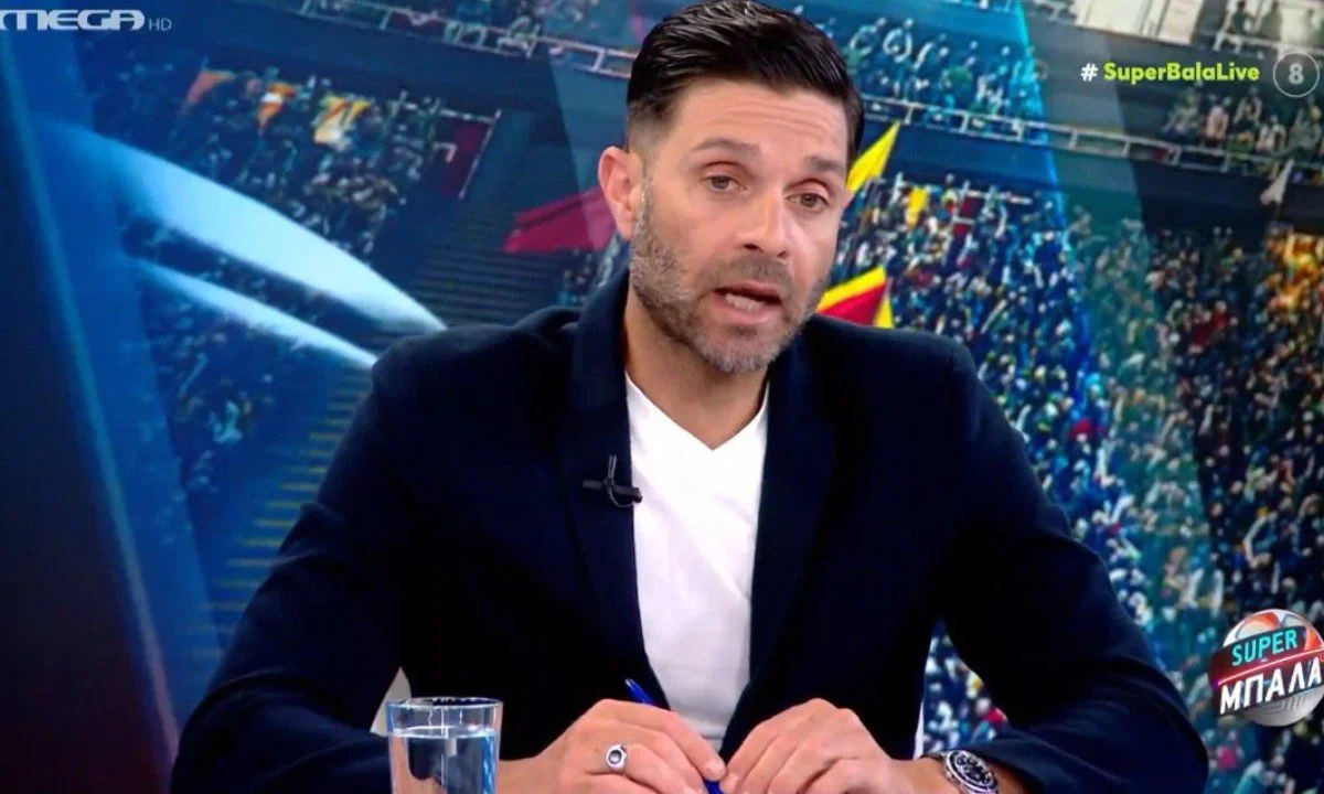 Δεν άφησε περιθώρια συζήτησης ο Ηλίας Σπάθας στον σχολιασμό της διαιτησίας της αναμέτρησης του Ολυμπιακού με τον Παναθηναϊκό.