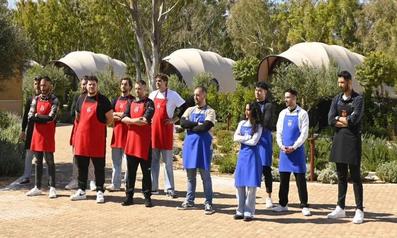 MasterChef 14/5: Δύσκολη ομαδική δοκιμασία στην Αθηναϊκή Ριβιέρα απόψε (vid)