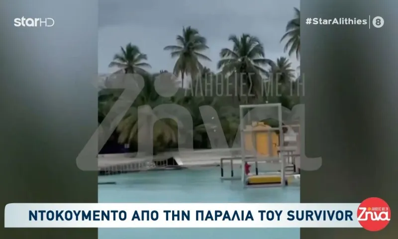 Survivor : Τι μας έδειξε ακριβώς η Ζήνα για τον Σταύρο Φλώρο;