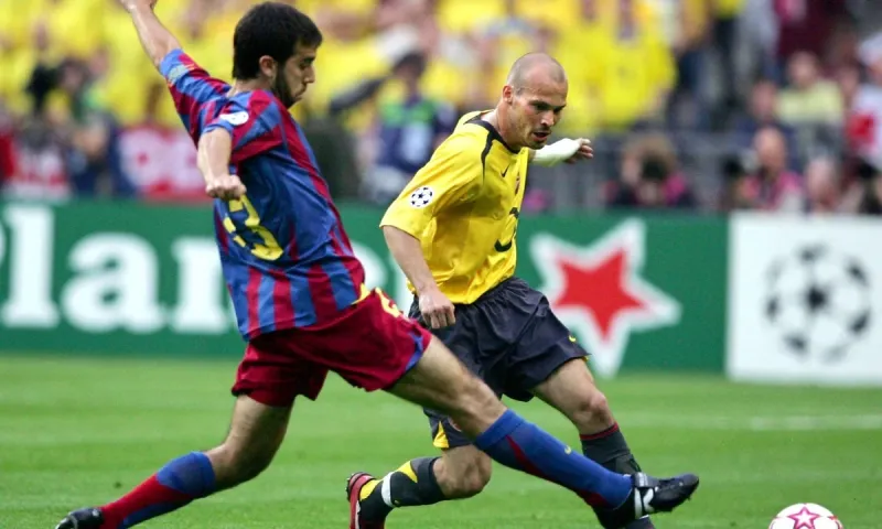 Σαν σήμερα 17 Μαΐου: Η Barcelona λύγισε την Arsenal στον τελικό του Παρισιού (vid)