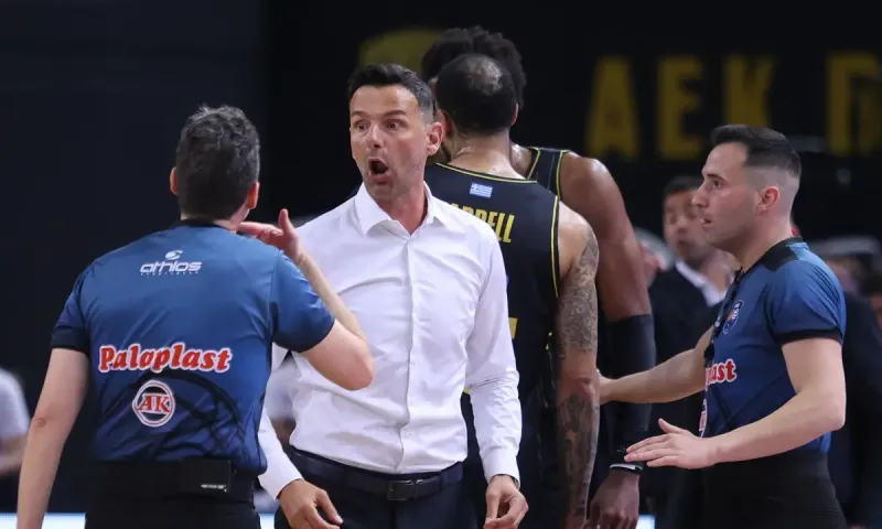 Άρης: Ξέσπασε ο Μίλιτσιτς για τα playoffs στην Ελλάδα