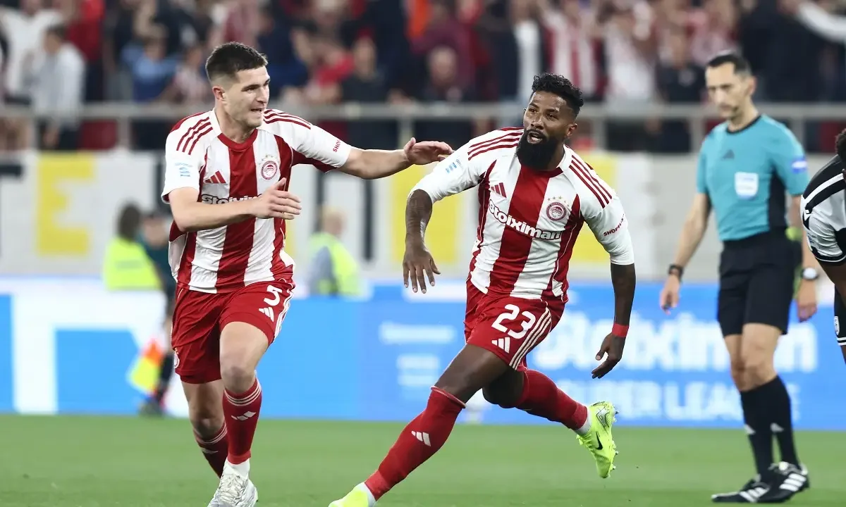 rodinei, olympiacos