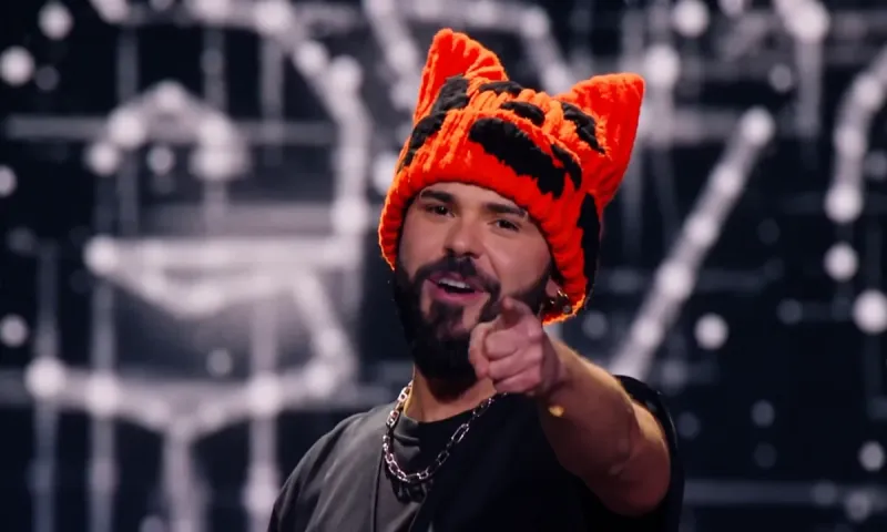 Eurovision: Εδώ βλέπετε LIVE τον μεγάλο τελικό με τον Akyla