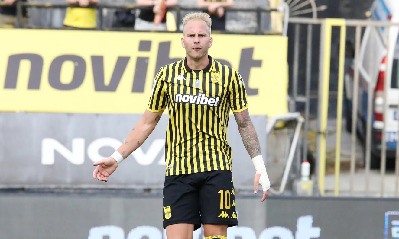 aris podosfairo mixalis grigoriou ouros rastits