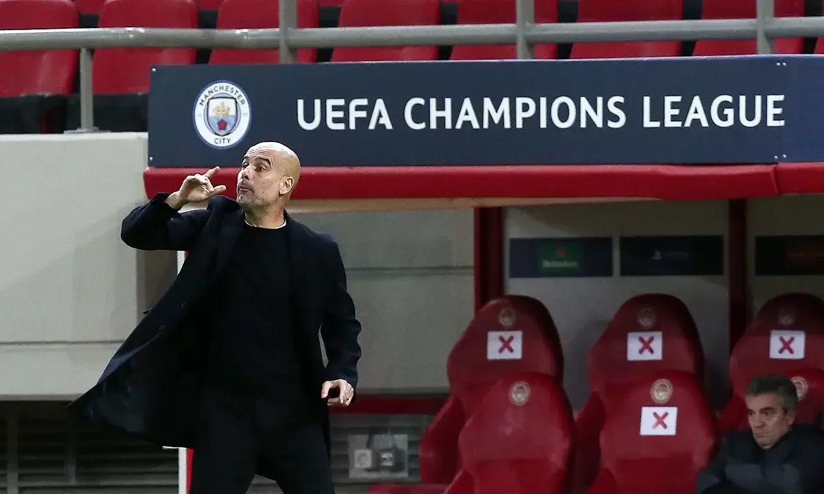 pep guardiola,
