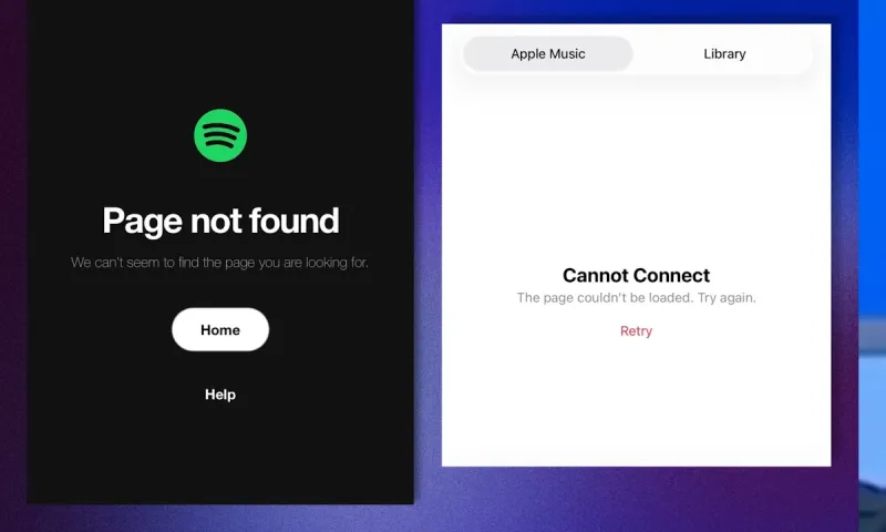 Χαμός με τον Drake: Προβλήματα σε Spotify και Apple Music μετά την κυκλοφορία τριών άλμπουμ