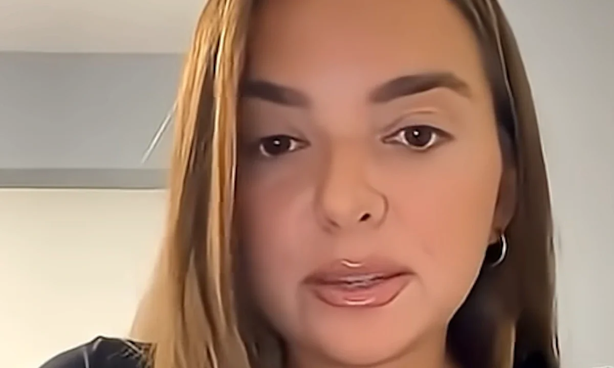 Η Μαντίτσα Τσότα σε βίντεο στο Instagram μετά το ατύχημα του Σταύρου Φλώρου.