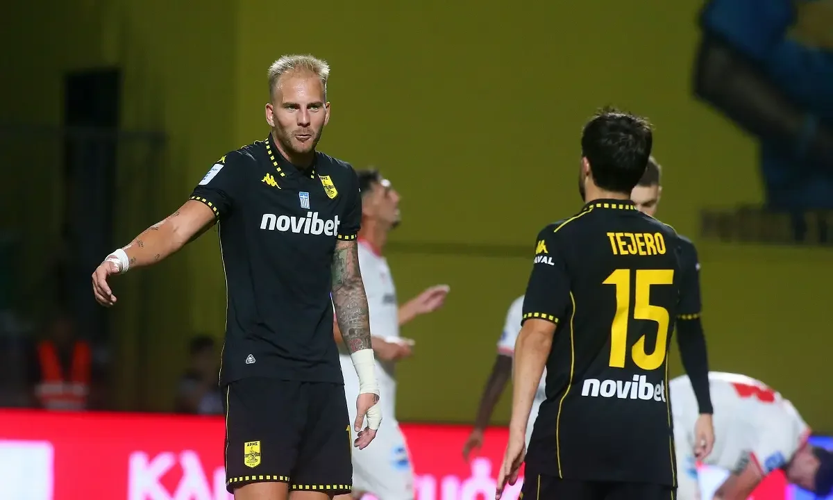 aris, racic