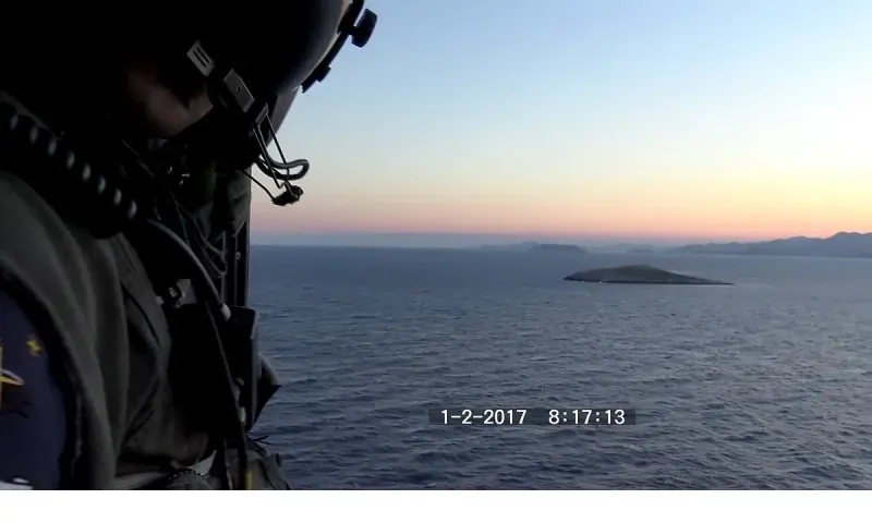 Νομοσχέδιο της Τουρκίας για ΑΟΖ 200 μιλίων