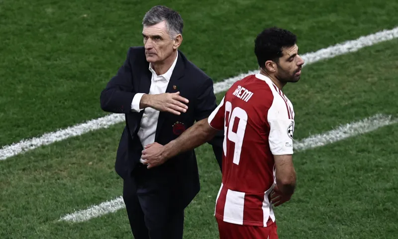 Ολυμπιακός: Αυτό είναι το μεγαλύτερο πρόβλημα που καλείται να λύσει ο Μεντιλίμπαρ