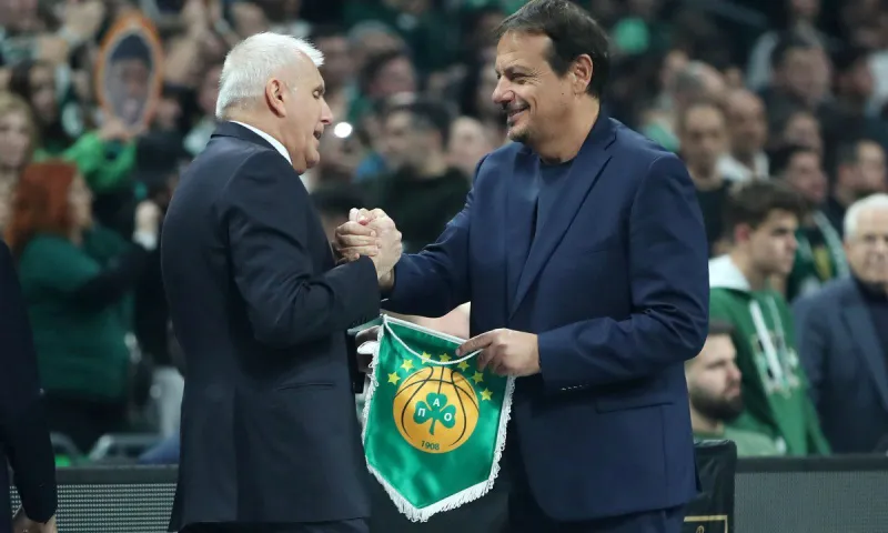Το φαβορί για τον πάγκο του Παναθηναϊκού!