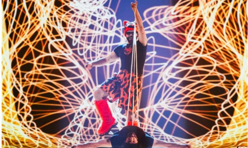 Τελικός Eurovision απόψε: Σε ποια θέση εμφανίζονται Ελλάδα και Κύπρος – Τα προγνωστικά για τον Ακύλα