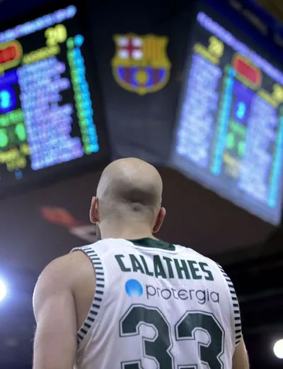 Μεταγραφή για Euroleague o Καλάθης - Δεν δίνεις σε παίκτη 1 εκατ. το χρόνο για Eurocup και Champions League