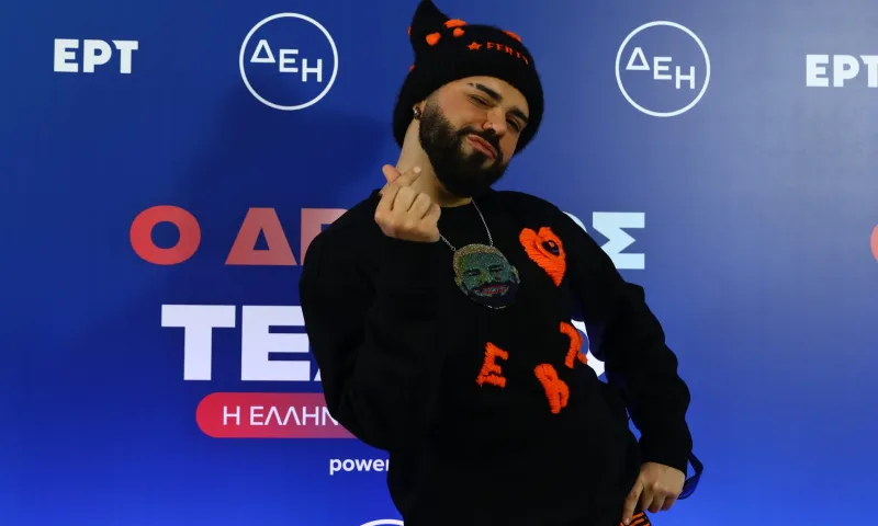 Eurovision: Ο Akylas έσπασε το ρεκόρ της διοργάνωσης