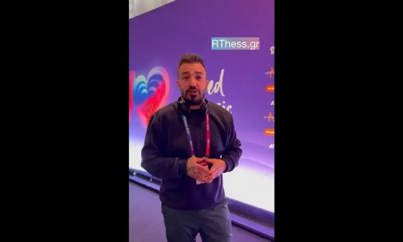 Eurovision: Τι θέση δίνουν την Ελλάδα τα τελευταία στοιχήματα