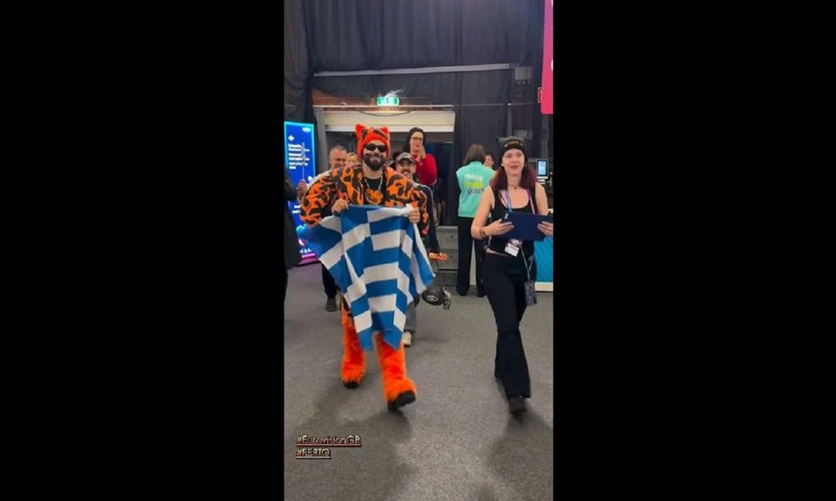 akylas, eurovision