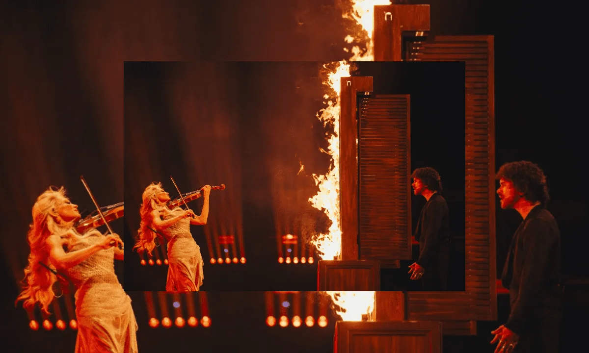 eurovision 2026 akylas