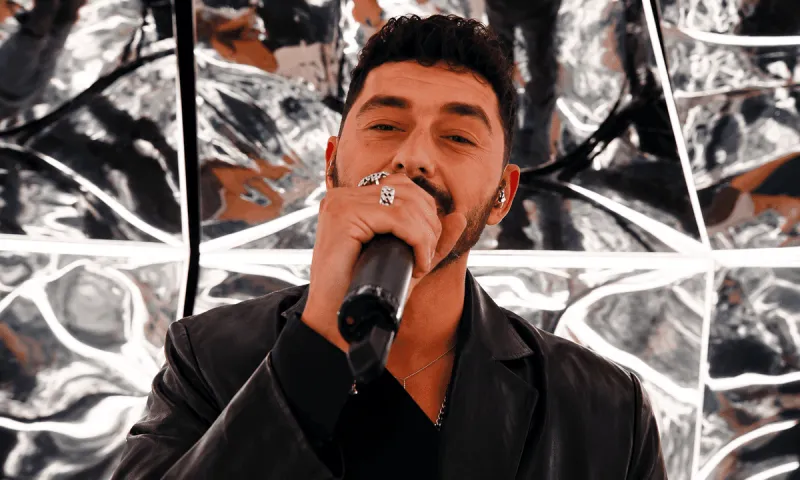 Eurovision 2026: Χάος στην αρένα με το Ισραήλ – Αποδοκιμασίες και παγωμένη ατμόσφαιρα στον τελικό (BINTEO)