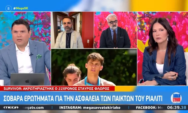 Survivor : Δεν βολεύει να είναι καλοί Ατζούν και Αλαφούζος