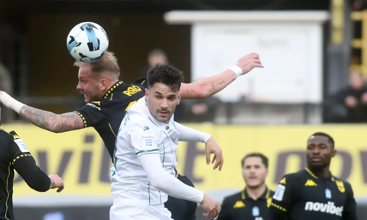 aris, levadeiakos