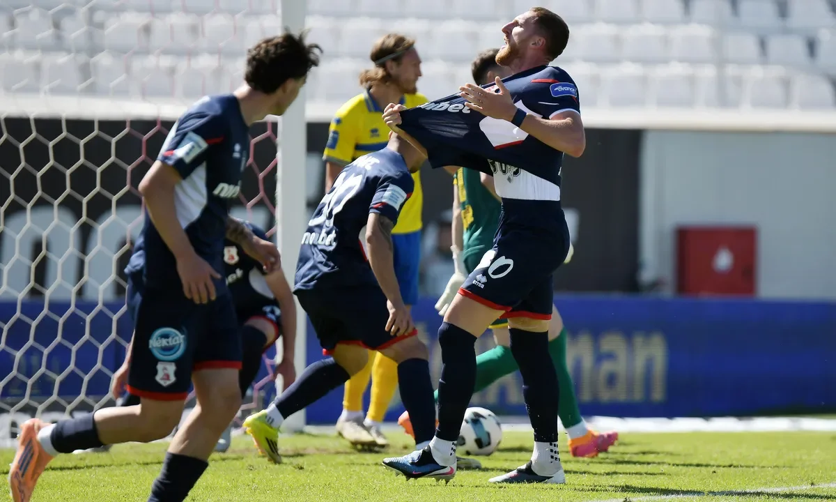 super league, panserraikos