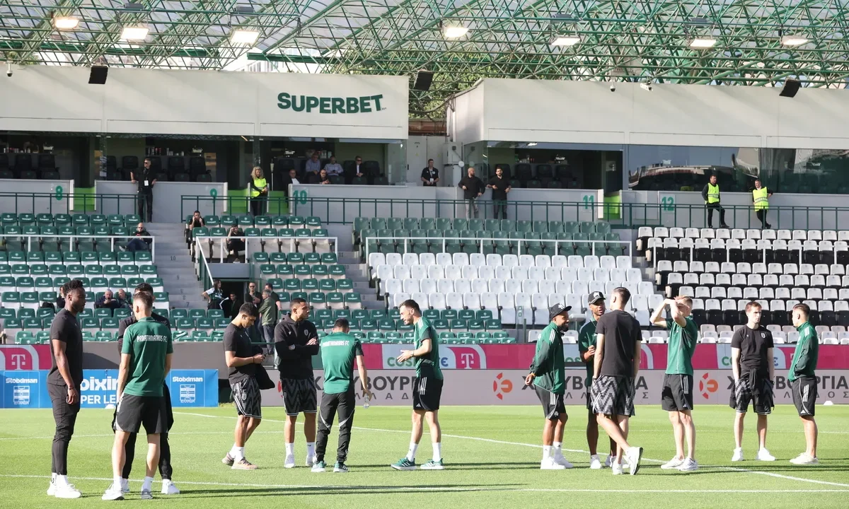 panathinaikos, paok
