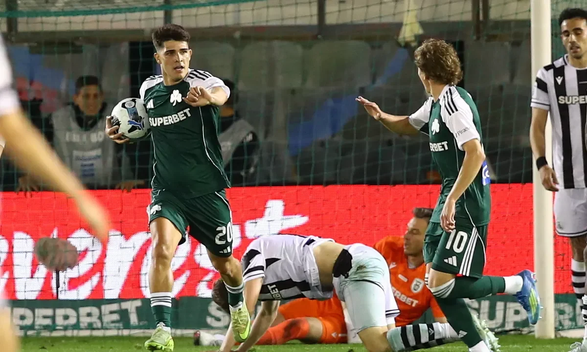 panathinaikos, paok