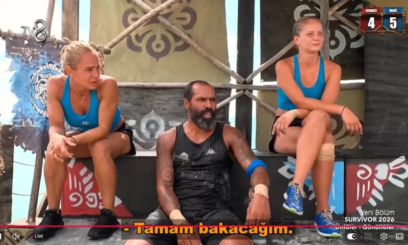 ΕΔΩ μπορείτε να δείτε LIVE το Survivor της Τουρκίας…