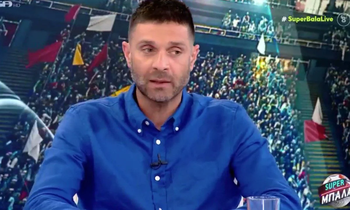 Προσπάθησε να κάνει έναν παραλληλισμό ο Ηλίας Σπάθας στην αναμέτρηση της ΑΕΚ με τον Ολυμπιακό για τη διαιτησία…
