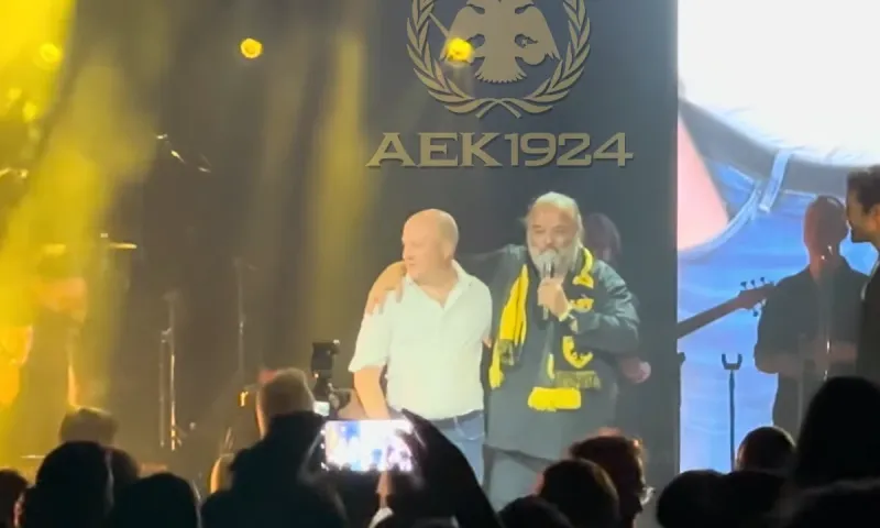 ΑΕΚ: Ο Ηλιόπουλος αποκάλυψε πώς επέλεξε τον Νίκολιτς (video)