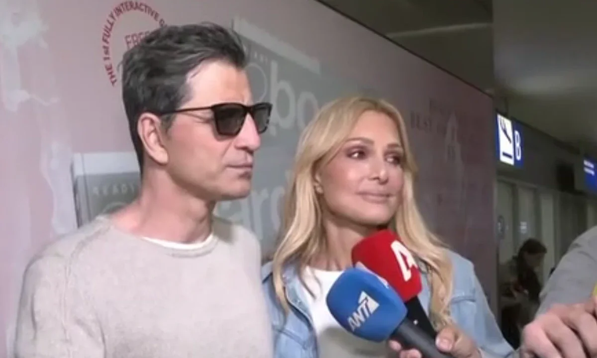 Ο Σάκης Ρουβάς σχολιάζει τη Eurovision και τις επιτροπές ψηφοφορίας