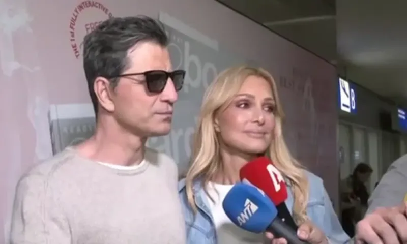 Σάκης Ρουβάς για Eurovision: «Δεν μου αρέσει που υπάρχουν επιτροπές» (video)