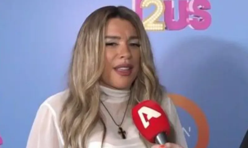 Survivor - Έρρικα Πρεζεράκου στον Σταύρο Φλώρο: Αλλάζει όλη σου τη ζωή