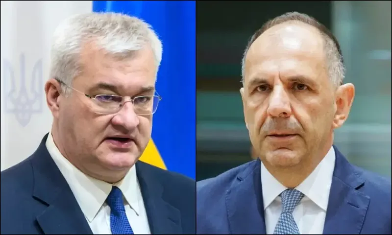 Συνεχίζει να προκαλεί η Ουκρανία για το drone στη Λευκάδα – Ο Ουκρανός ΥΠΕΞ έχει «κατεβάσει» τα τηλέφωνα γιατί είναι «απασχολημένος»!