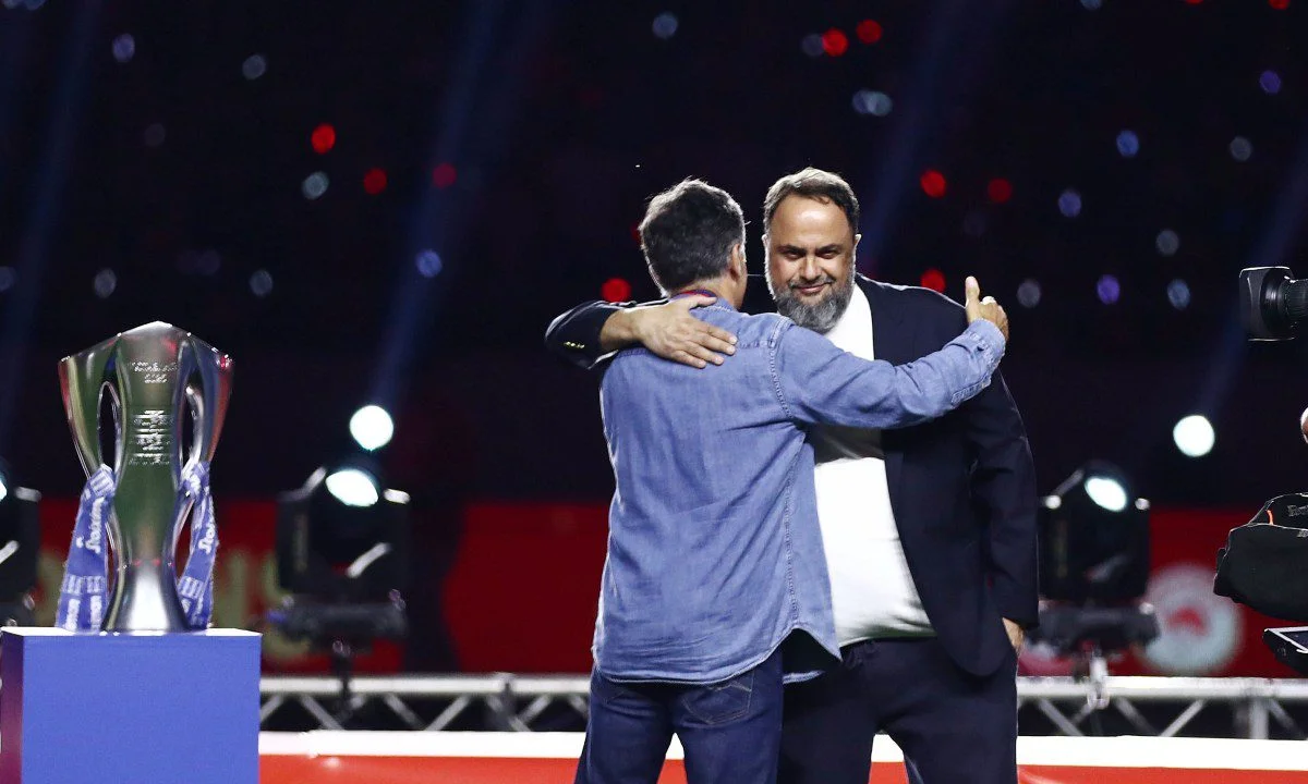 vaggelis marinakis, jose luis mendilibar